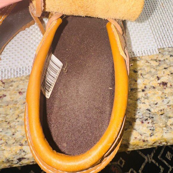 Vintage Soggs Duck Boots Size 7 Steel Shank Thinsulate Duck Hunting Shoe Slip On - Picture 9 of 10